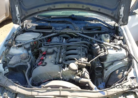 2006 BMW 330I from USA, damaged, VIN WBAVB33596KS36794